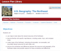 U.S. geography: The Northeast | Recurso educativo 70733