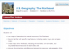 U.S. geography: The Northeast | Recurso educativo 70733