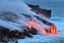 Hawaii's volcano could turn violent | Recurso educativo 71664