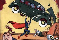 Superman comic's record price | Recurso educativo 71665