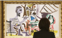 Los años de Picasso en París | Recurso educativo 71902