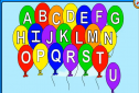 ABC balloon song | Recurso educativo 72736