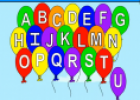 ABC balloon song | Recurso educativo 72736