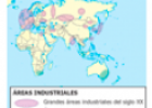 Grandes regiones industriales del mundo | Recurso educativo 72788