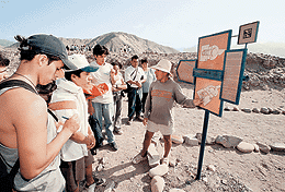 Caral, la primera ciudad | Recurso educativo 73402