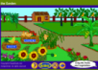 Game: Fun in the garden | Recurso educativo 73494