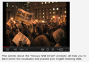 Occupy Wall Street | Recurso educativo 73911