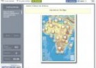 Mapa físico de África | Recurso educativo 74392