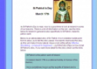 St Patrick's Day | Recurso educativo 74466