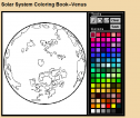 Solar System colouring book | Recurso educativo 74908