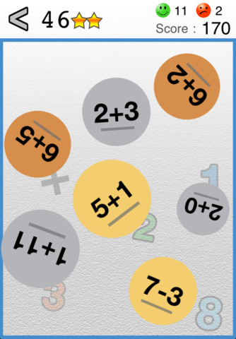 App Store - AB Math Expert - Speed and concentration challenge | Recurso educativo 75049