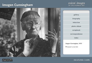 Imogen Cunningham | Recurso educativo 75208