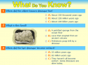 What do you know about Paleontology? | Recurso educativo 75413