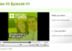 Elementary podcasts: Series 03 Episode 01 | Recurso educativo 77104
