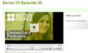 Elementary podcasts: Series 03 Episode 08 | Recurso educativo 77134