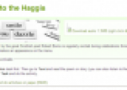 Address to the Haggis | Recurso educativo 77406