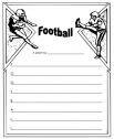 Football acrostic poem | Recurso educativo 77460