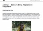 Sahena's story | Recurso educativo 77492