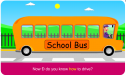 Story: The school bus | Recurso educativo 77752