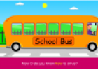 Story: The school bus | Recurso educativo 77752