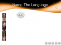 Name the languages | Recurso educativo 78367
