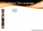 Name the languages | Recurso educativo 78367