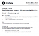 Climate change quiz | Recurso educativo 78533