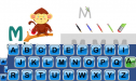 Alphabet listen, learn and draw | Recurso educativo 79640