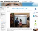 Comunidades rurales virtuales para la educación en la nube (Rural Schools y Cloud Computing) - Escritorio Virtual para e | Recurso educativo 82212