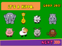 PPT Game - Animals | Recurso educativo 82721