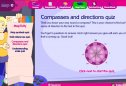 Compasses and direction quiz | Recurso educativo 83166