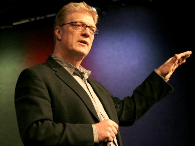 Ken Robinson dice que las escuelas matan la creatividad | Video on TED.com | Recurso educativo 90366