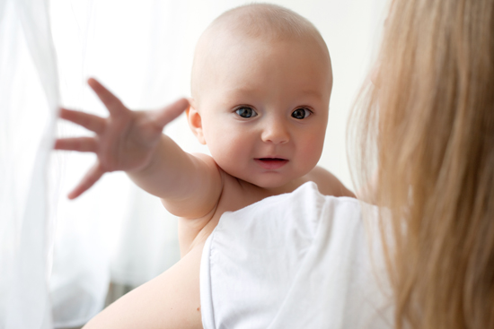 Cómo se relaciona el bebé con su entorno (0-12 meses) | Recurso educativo 91940