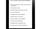 Inteligencia múltiples y iPad: guía completa | Recurso educativo 104831