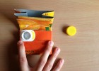 Cómo hacer una cartera con un envase de cartón #manualidad - Blog de Fluff | Recurso educativo 109202