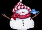 i'm a little snowman | Recurso educativo 112892