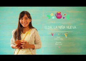 Kipatla: Elda, la niña nueva (capítulo 01 de la segunda temporada) | Recurso educativo 115308