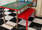 How to Build a Lego Table - Kids Activities Blog | Recurso educativo 116024