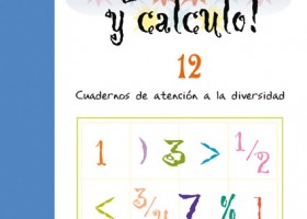 ¡Ya cuento y calculo! 12 (5º de Educación Primaria) Fracciones I. | Recurso educativo 118213