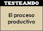 El proceso productivo | Recurso educativo 350504