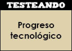 Progreso tecnológico | Recurso educativo 351068