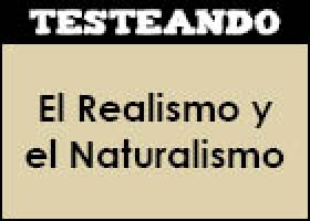 El Realismo y el Naturalismo | Recurso educativo 48687