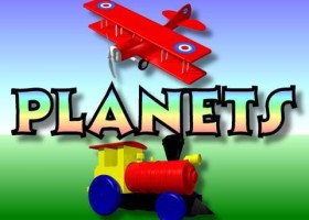 Planets | Recurso educativo 403034