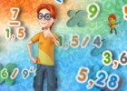 División de números decimales | Recurso educativo 403625