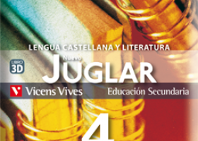 Nuevo Juglar 4. Lengua castellana y literatura | Libro de texto 476072