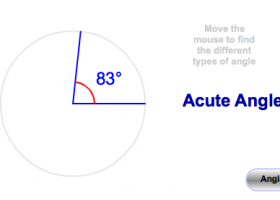 Classificació d'angles | Recurso educativo 492788