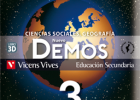 Nuevo Demos 3. Comunitat Valenciana. Ciencias sociales, geografía | Libro de texto 481499