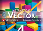 Nuevo Vector 4. Matemáticas. Opción A | Libro de texto 506060