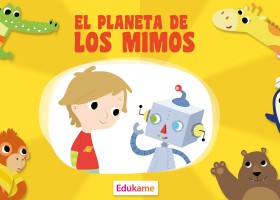 El Planeta de los Mimos (App) | Recurso educativo 598051