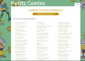 Contes d'invents fantàstics | Recurso educativo 645998